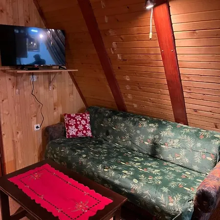 Vikendica Jahorina J&k Alpehytte Pale