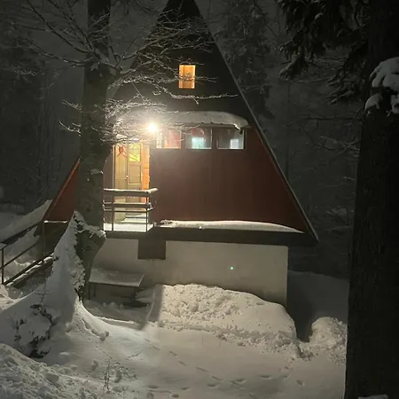 Alpehytte Vikendica Jahorina J&k Pale