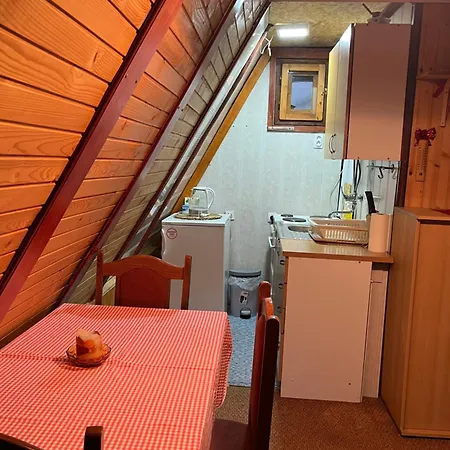 Vikendica Jahorina J&k Alpehytte *